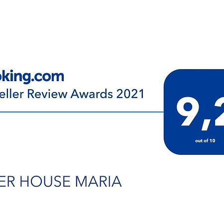 River House Maria Lefkimi Extérieur photo