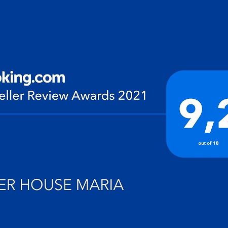 River House Maria Lefkimi Extérieur photo