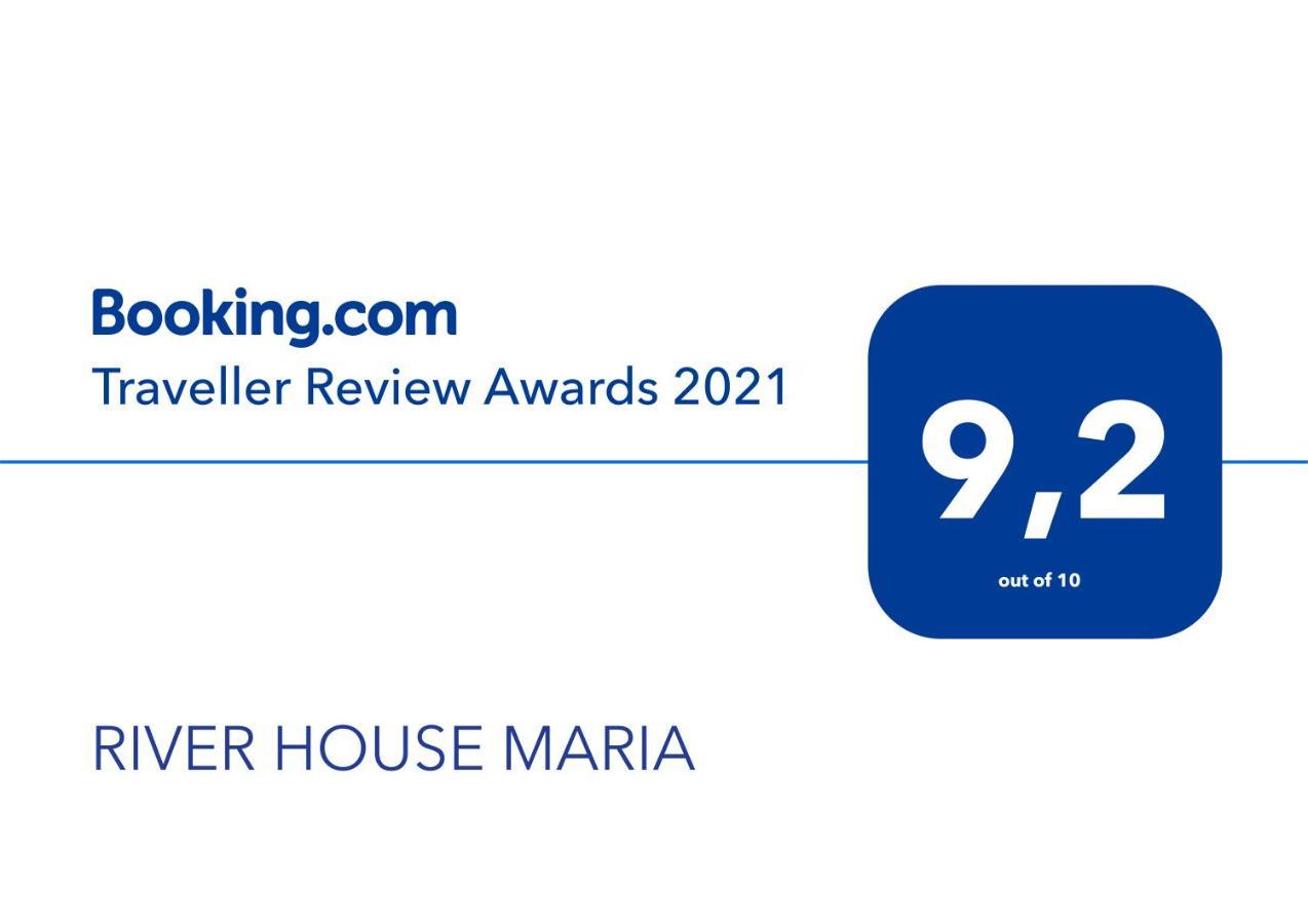 River House Maria Lefkimi Extérieur photo