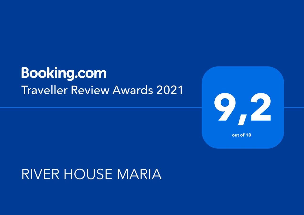 River House Maria Lefkimi Extérieur photo