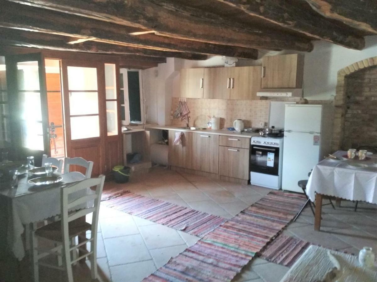 River House Maria Lefkimi Extérieur photo