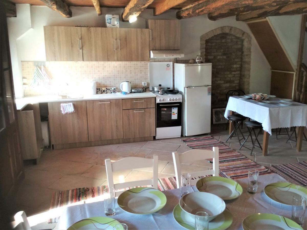 River House Maria Lefkimi Extérieur photo