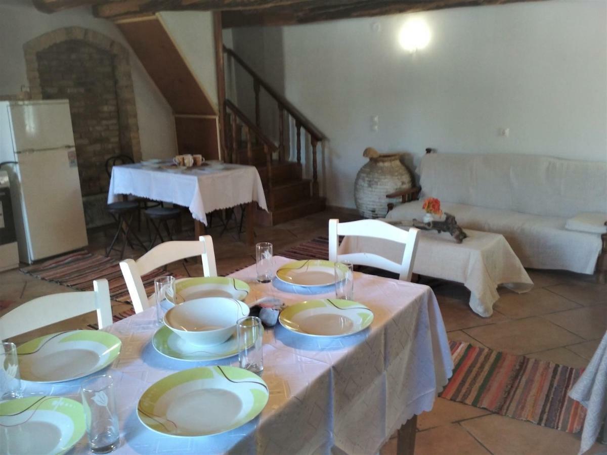 River House Maria Lefkimi Extérieur photo