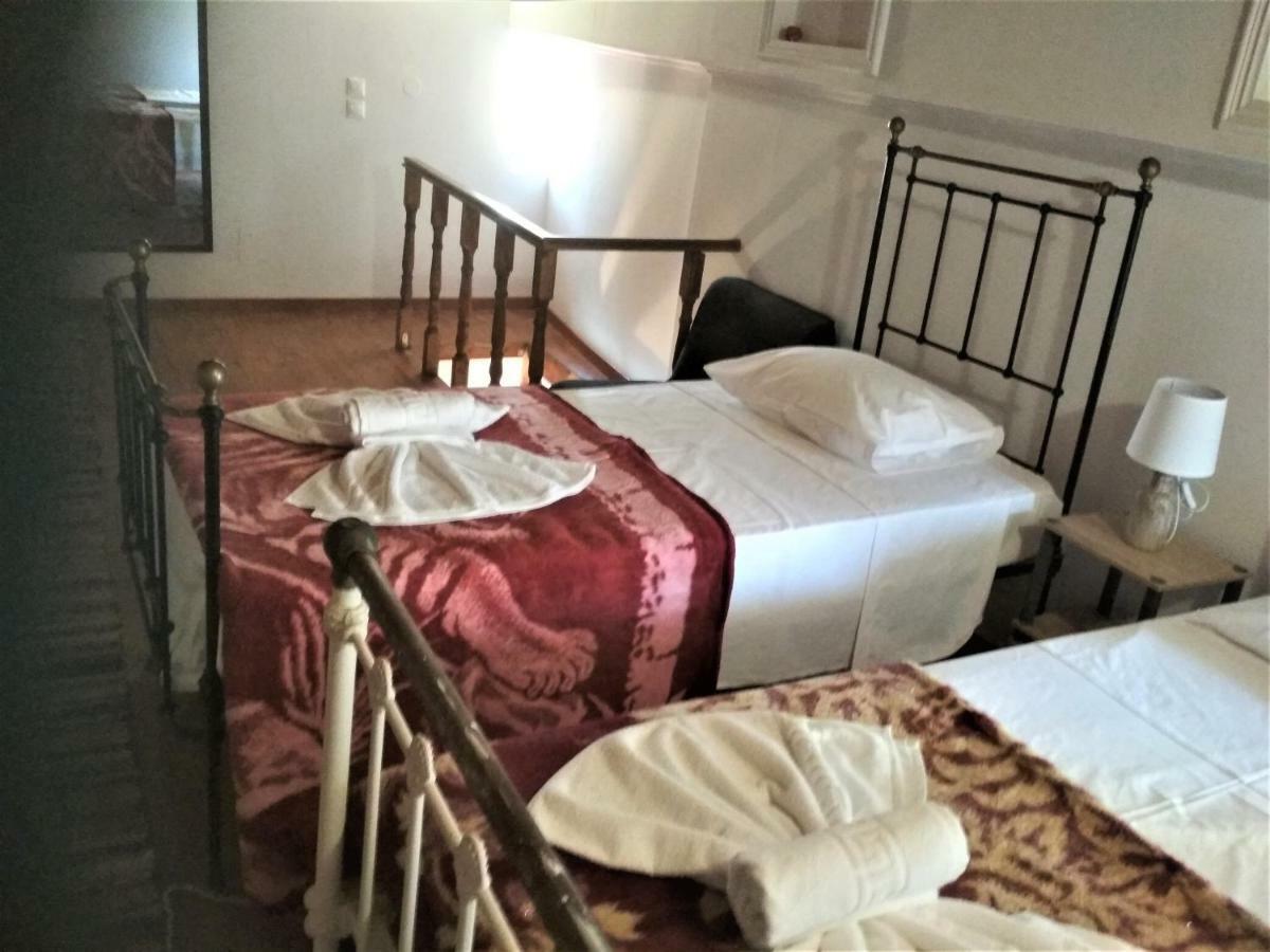 River House Maria Lefkimi Extérieur photo